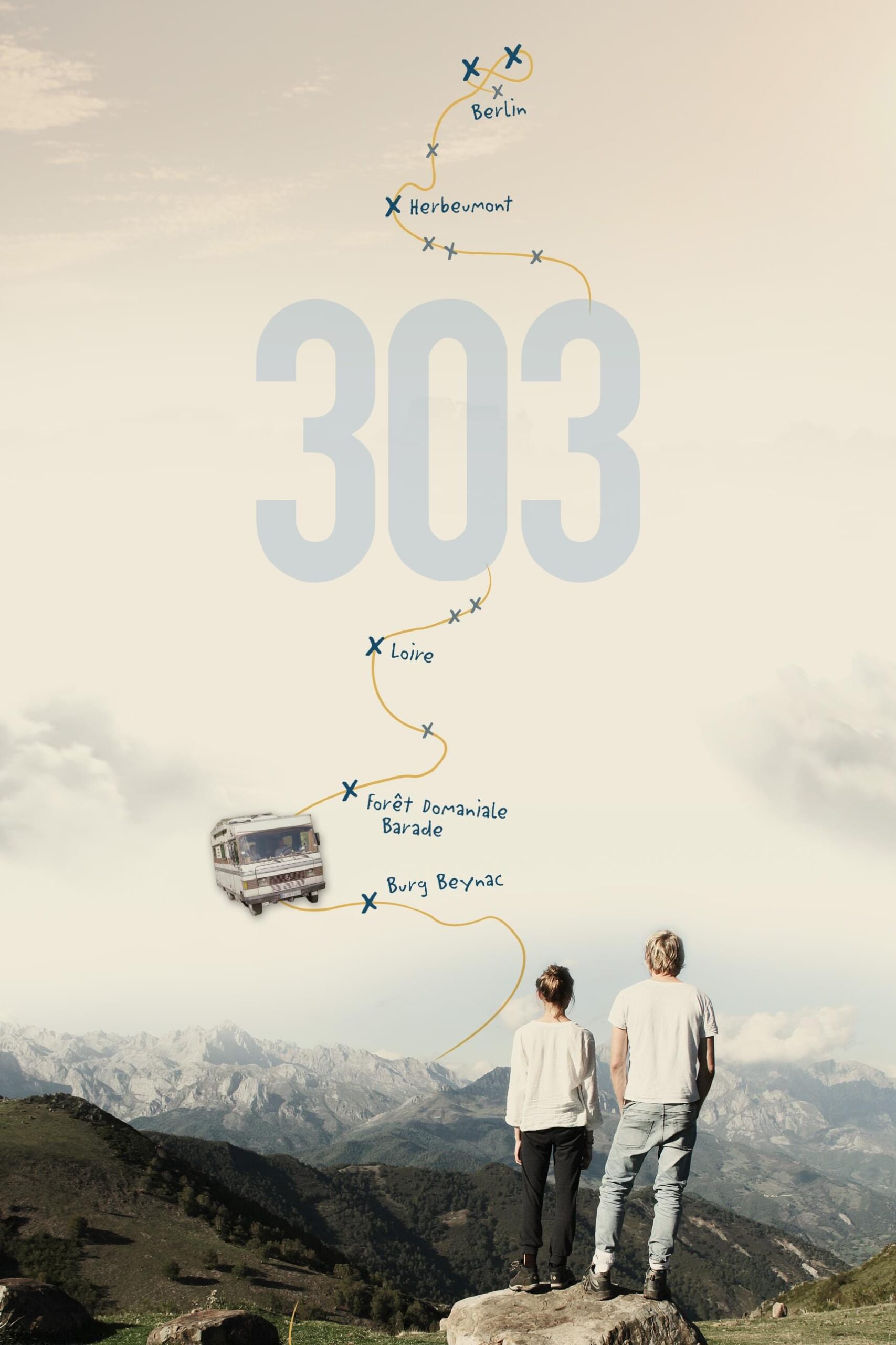 303 Poster